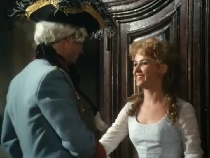 S čerty nejsou žerty, Vladimír Dlouhý, Monika Pelcová - ilustračná foto